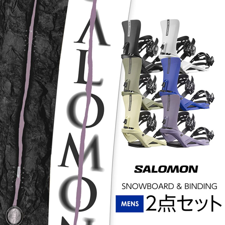 楽天市場】取付無料 SALOMON サロモン CRAFT クラフト スノーボード 