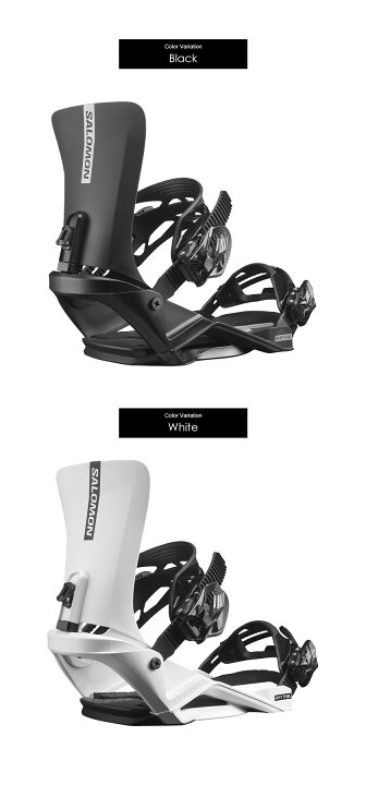 楽天市場】取付無料 SALOMON サロモン CRAFT クラフト スノーボード 