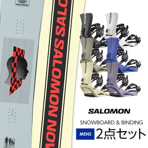 ��t���� SALOMON �T������ KICKBACK �L�b�N�o�b�N �X�m�[�{�[�h �� RHYTHM ���Y�� �o�C���f�B���O 2�_�Z�b�g 24-25 2025 �����Y
