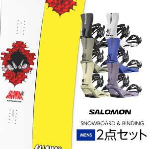 t SALOMON T SLEEPWALKER X[vEH[J[ Xm[{[h  RHYTHM Y oCfBO 2_Zbg 24-25 2025 Y