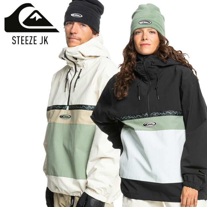 楽天市場】2025 QUIKSILVER クイックシルバー STEEZE JK スティーズ 