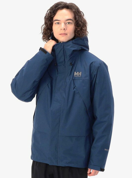 楽天市場】HELLY HANSEN へリーハンセン Scandza 3WAY Jacket スカンザ 