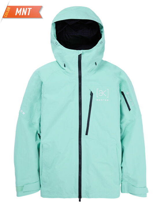 楽天市場】2025 BURTON バートン ak Cyclic GORE-TEX 2L Jacket サイ 