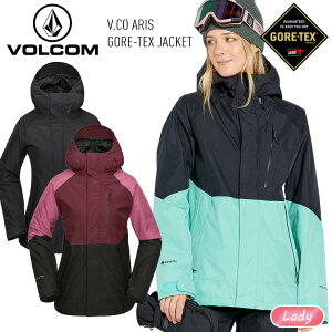 24-25 VOLCOM {R V.CO ARIS GORE-TEX JACKET AX SAebNX WPbg Xm[{[h Xm{[ EFA H0652502 2025 yJSBCXm[^Ez