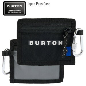 Ki 2026 BURTON o[g Japan Pass Case Wp pXP[X Xm[{[h XL[ tg K