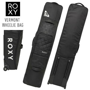 Ki 2026 ROXY LV[ VERMONT WHEELIE BAG o[gEB[obO {[hobO Xm[{[hP[X [