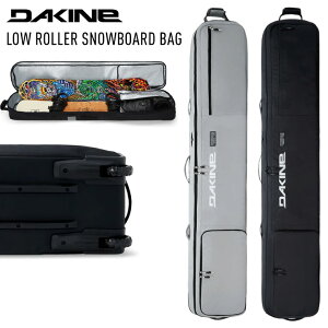 y|CgUP!!z2026 DAKINE _JC LOW ROLLER SNOWBOARD BAG [[[Xm[{[hobO Xm[{[hP[X [
