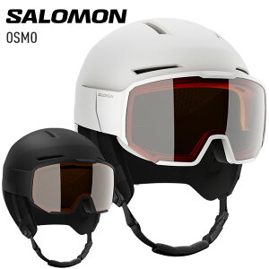 y11/27 1:59܂ŃGg[P+9{z2026 SALOMON T OSMO IX oCU[ wbg XL[ Xm[{[h