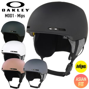 2026 OAKLEY I[N[ MOD1 MIPS bh~bvX XL[ Xm[{[h wbg ASIAN FIT AWAtBbg yJSBCXm[^Ez