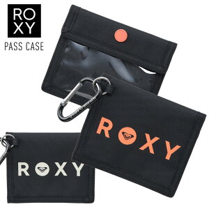 y11/27 1:59܂ŃGg[P+9{zKi 2026 ROXY LV[ PASS CASE pXP[X Xm[{[h XL[ tg K