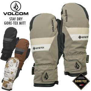 2026 VOLCOM {R STAY DRY GORE-TEX MITT SAebNX ~bg Xm[{[hO[u XL[O[u  h yJSBCXm[^Ez