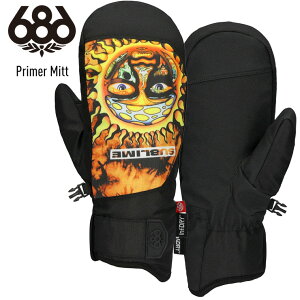 2026 686 VbNXGCgVbNX Primer Mitt vC}[~bg Xm[{[h ~g O[u Xm{[O[u XL[O[u