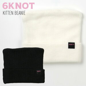 y|CgUP!!z2026 6KNOT VbNXmbg KITTEN BEANIE Lbe r[j[ lR~~ jbgX h Xm[{[h ANTHEM AZ yJSBCXm[^Ez