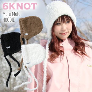 y|CgUP!!z2026 6KNOT VbNXmbg Mofu Mofu HOODIE ttt[fB ϐ h Xm[{[h XL[ ANTHEM AZ yJSBCXm[^Ez