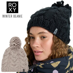 Ki 2026 ROXY LV[ WINTER BEANIE EB^[r[j[ h jbgX h Xm[{[h