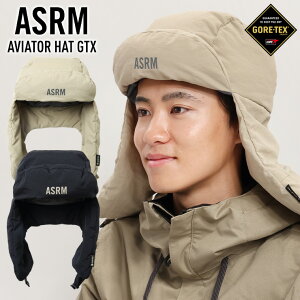 2026 ASRM AV AVIATOR HAT GTX ArG[^[nbg SAebNX Lbv ϐ h Xm[{[h XL[ Ashram
