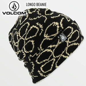 ySS̊Ԓ|Cg10{&XɃGg[Ń|Cg{9{gő2500~ItN[|z2026 VOLCOM {R LONGO BEANIE S r[j[ jbgX Xm[{[h XL[