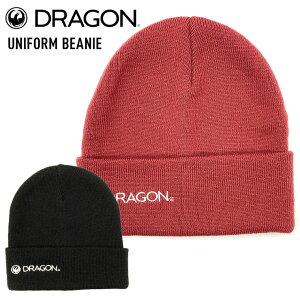 2026 DRAGON �h���S�� UNIFORM BEANIE ���j�t�H�[�� �r�[�j�[ �j�b�g�X �h�� �X�m�[�{�[�h �X�L�[ �yJSBC�X�m�[�^�E���z