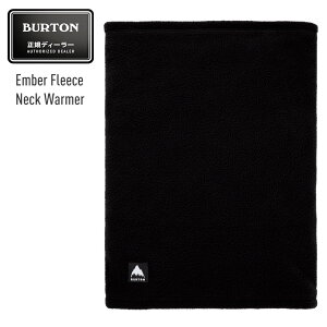 Ki 2026 BURTON o[g Ember Fleece Neck Warmer Go[t[X lbNEH[}[ h }XN Xm[{[h