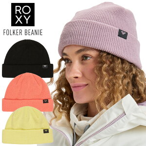 Ki 2026 ROXY LV[ FOLKER BEANIE tH[J[r[j[ h jbgX h Xm[{[h