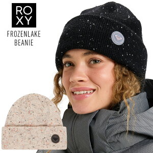 Ki 2026 ROXY LV[ FROZENLAKE BEANIE t[YCNr[j[ h jbgX h Xm[{[h