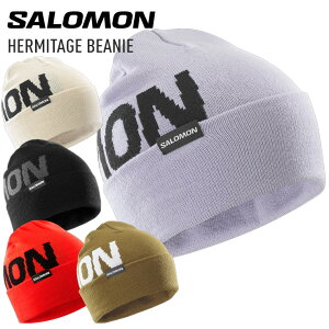 2026 SALOMON T HERMITAGE BEANIE weCW r[j[ jbgX Xm[{[h XL[ yJSBCXm[^Ez