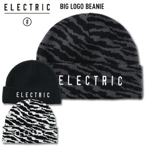 2026 ELECTRIC GNgbN BIG LOGO BEANIE rbOSr[j[ Xq h jbg Lbv Xm[{[h XL[ yJSBCXm[^Ez
