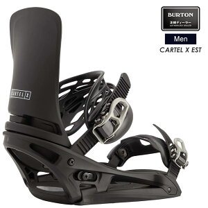 25-26 2026 BURTON o[g Men's CARTEL X EST J[eGbNX Xm[{[h  Y