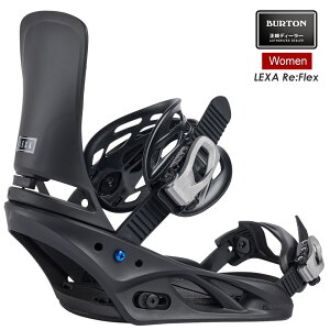25-26 2026 BURTON o[g Women's LEXA Re:Flex NT Xm[{[h  E[Y fB[X