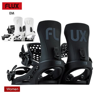 25-26 2026 FLUX フラックス EM スノーボード 板 メンズ