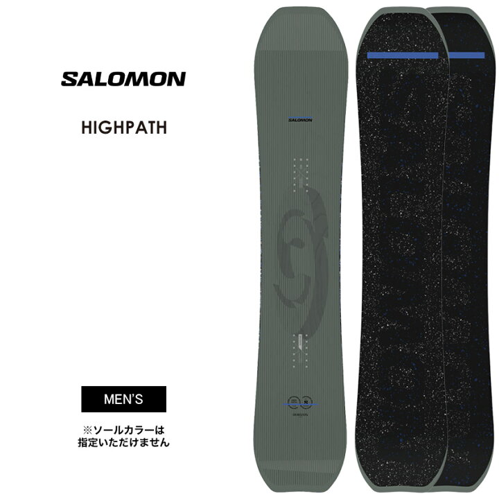楽天市場】【無料ワックスサービス有】25-26 2026 SALOMON サロモン 
