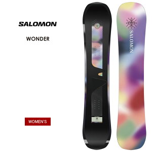 �y�������b�N�X�T�[�r�X�L�z25-26 2026 SALOMON �T������ WONDER �����_�[ �X�m�[�{�[�h �� ���f�B�[�X �E�[�����Y