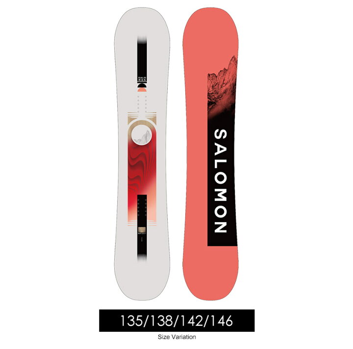 楽天市場】【無料ワックスサービス有】25-26 2026 SALOMON サロモン 
