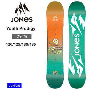 25-26 2026 JONES W[Y Youth Prodigy LbY WjA Xm[{[h