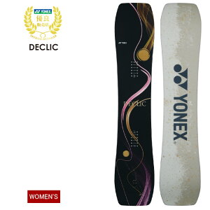 ybNXT[rXLz25-26 2026 YONEX lbNX DECLIC fNbN Xm[{[h  fB[X E[Y