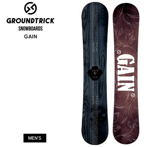 �y�������b�N�X�T�[�r�X�L�z25-26 2026 GT Snowboards �W�[�e�B�[ GAIN �Q�C�� �X�m�[�{�[�h �� �����Y