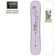 【無料ワックスサービス有】25-26 2026 BURTON バートン Gender Neutral Good Company グッドカンパニー …