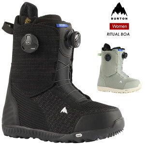 25-26 2026 BURTON o[g Women's Ritual BOA `A{A Xm[{[h u[c fB[X E[Y