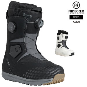 25-26 2026 NIDECKER iCfbJ[ ALTAI A^C Xm[{[h {Au[c fA{A Y n[hMA