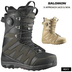 25-26 2026 SALOMON T X APPROACH LACE SJ BOA Av[` {A Xm[{[h u[c Y