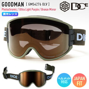 y\z2026 DICE _CX GOODMAN Obh} Xm[{[h S[O GM54276 OLV ×ULTRACgp[v/uY~[ XL[ yJSBCXm[^Ez