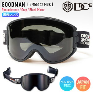 2026 DICE _CX GOODMAN Obh} Xm[{[h S[O GM55662 MBK ×OC/ubN~[ XL[ yJSBCXm[^Ez