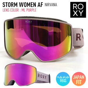 2026 ROXY LV[ Xm[{[h XL[ S[O STORM WOMEN AF Xg[ PJQ0 NIRVANA Y: ML PURPLE yJSBCXm[^Ez