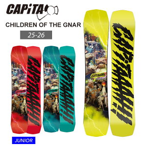 ybNXT[rXLz25-26 2026 CAPITA LbY  CHILDREN OF THE GNAR q WjA Xm[{[h Lo[