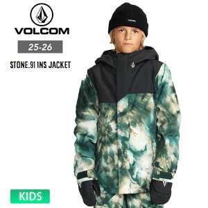 25-26 2026 VOLCOM {R STONE.91 INS JACKET LbY WjA WPbg Xm[{[h