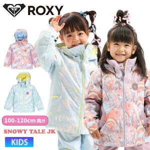 25-26 2026 ROXY SNOWY TALE JK LbY WjA Xm[{[h Xm[WPbg gh[