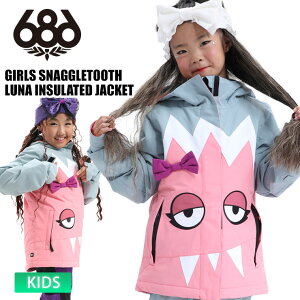 25-26 2026 686 GIRLS SNAGGLETOOTH LUNA INSULATED JACKET LbY WjA Xm[{[h WPbg