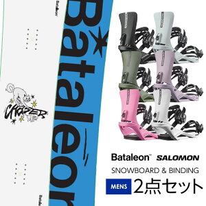 ��t���� BATALEON �o�^���I�� CHASER JAPAN LTD �`�F�C�T�[ �X�m�[�{�[�h �� SALOMON �T������ RHYTHM ���Y�� �o�C���f�B���O 2�_�Z�b�g 25-26 2026 �����Y �n�[�h�M�A