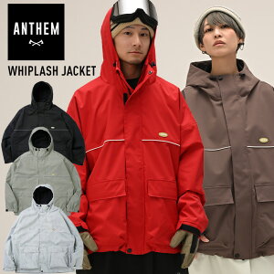 y|CgUP!!z2026 ANTHEM AZ WHIPLASH JACKET EBvbV WPbg Xm[{[h XL[ EFA yJSBCXm[^Ez