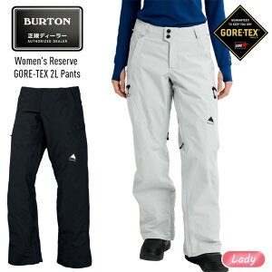 2026 BURTON o[g Women's Reserve GORE-TEX 2L Pants U[u SAebNX pc Xm{[ EFA EBYyJSBCXm[^Ez